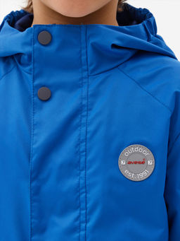 Ветровка 25531-417 джинсовый - Avese фото 11