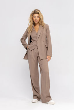 Жилет Pirs 4640 бежевый  фото 4