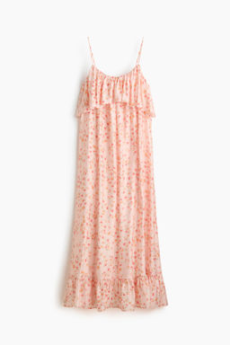 Vestido evas? con volantes - H&m фото 8