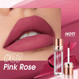 SC057-07 O.TWO.O Водостойкая матовая помада New Trending Lip Gloss 2,5g