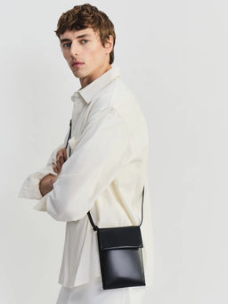 Сумка из искусственной кожи / Zarina  фото 2