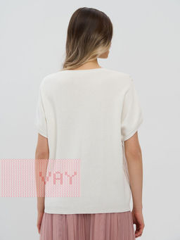 Джемпер женский 5241-41461 - Vay фото 9