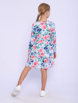 ПЛ163 Платье Злата - Милаша фото 80