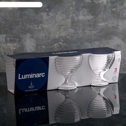 Набор креманок СВИРЛ 3шт 300мл