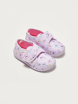 Bask?l? C?rt C?rtl? K?z Bebek Panduf