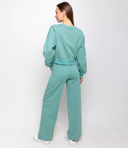 Костюм #БШ1531-1, ментоловый - Dommod фото 4