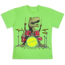Футболка для мальчика Барабанщик - Мариша фото 3