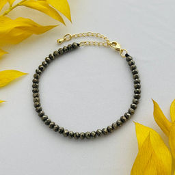 Браслет из Пирита 19 см +