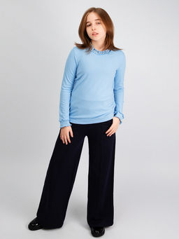 Водолазка для девочки Соль&Перец