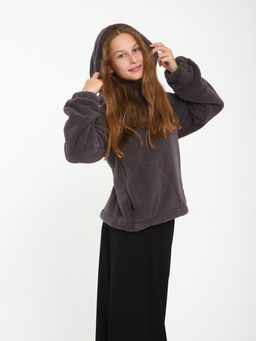 Худи "Плюша" графит