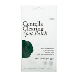 Petitfee Centella Clearing Spot Patch, 23patch - Патчи от прыщей с комплексом центеллы