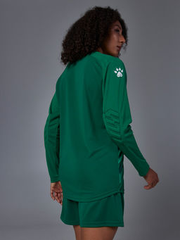 Вратарская форма KELME Long Sleeve Goalkeeper Suit Green