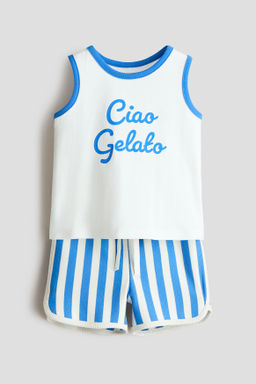 Conjunto de 2 piezas en algod?n - H&m фото 2