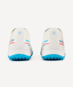 Бутсы многошиповые JOGEL Evofly TF PRO White/blue  фото 7