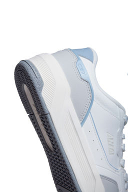 Кеды Белый/Серый/Синий C37 - Anta фото 8