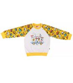 CRB wear/CWN 61422 Джемпер, жёлтый/Ex.Cherubino  фото 2