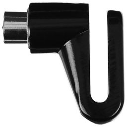 Велозамок Dream Bike, противоугонный, цвет чёрный  фото 3