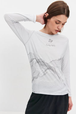 Футболка c длинным рукавом Рашгард Unisex 25-82305 12 - Stayer фото 14