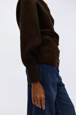Jersey de un hombro - H&m фото 7