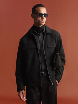 Standart Kal?p Erkek Ceket