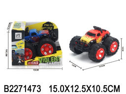 Машинка инерционная