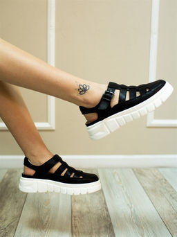 Модельные сандалии/ Летняя трендовая обувь B307-3 - Piniolo фото 2