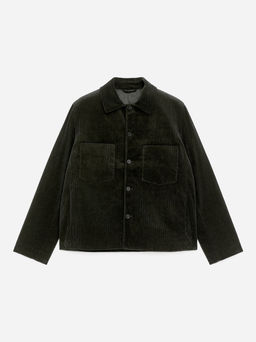 Chaqueta de pana