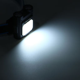 Фонарь налобный аккумуляторный, 6 Вт, 1400 мАч, 400 лм, XPG, 2835SMD, 6 режимов - Simaland фото 6