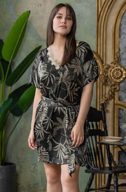 ALYSSON 4034 Короткая туника Mia-Amore