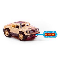 Автомобиль-пикап Разведчик-Сафари - Полесье фото 6