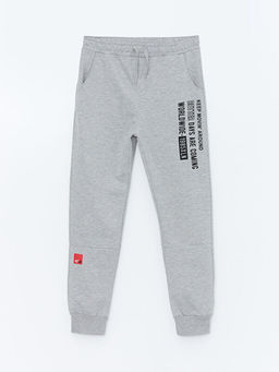 Beli Lastikli Erkek ?ocuk Jogger E?ofman Alt?