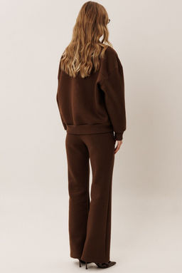 Костюм GO F3113/23-03.164-170 коричневый