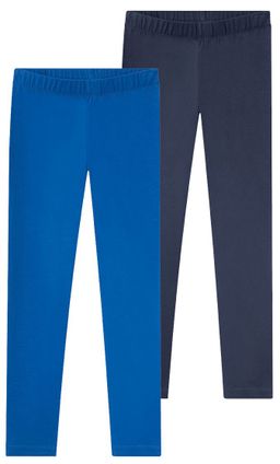 Леггинсы для девочек PEPPERTS 2 шт