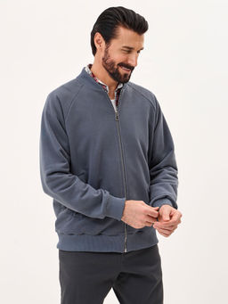 Толстовка мужская 25134-530 футер серый - Avese фото 10