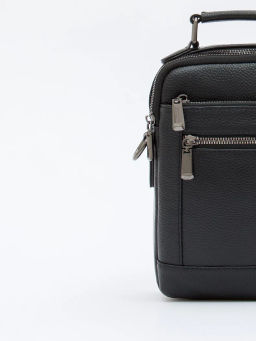 Сумка 8231-3QH black Heanbag