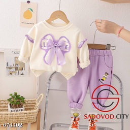 Костюм двойка для девочки