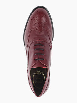 35708033325, Оксфорды женские, ARGO Натуральная кожа  фото 5