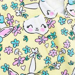 Платье футер 2х нитка начес 1112300507 - Youlala фото 3