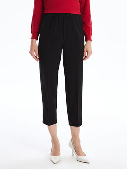 Beli Lastikli Kad?n Pantolon - Waikiki фото 2