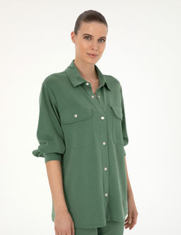 Ye_il Oversize _rme H_rka - Pierre cardin фото 3