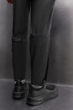 COLOUR BLOCK TECHNICAL TROUSERS - Zara фото 7