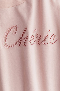 Camiseta oversize con motivo - H&m фото 6