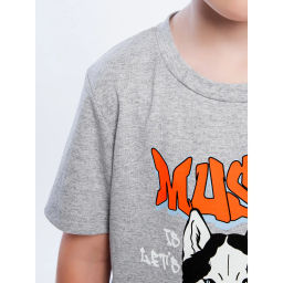 Футболка кулирка 0954102404 - Youlala фото 8