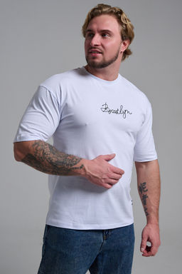 8570 футболка оверсайз мужская