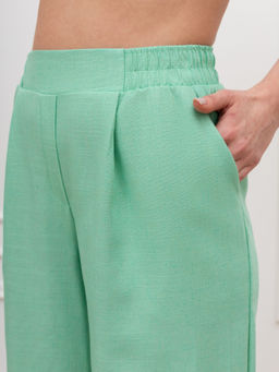 Шорты Сибелла-3 из вискозы со льном - Виотекс фото 12