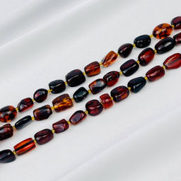 Бусины для украшений из Янтаря 38 см