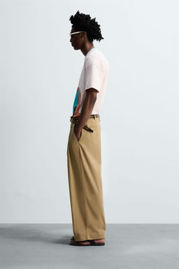 GRAPHIC T-SHIRT OTIS KWAME KYE QUAICOE - Zara фото 12
