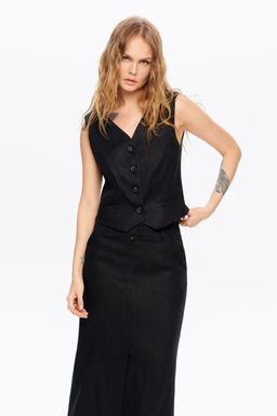 Блуза Pirs 6298 чёрный  фото 115