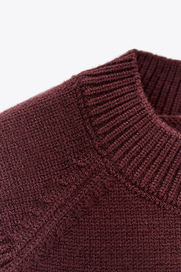 SLEEVELESS KNIT TOP - Zara фото 3