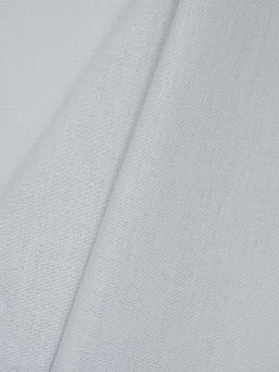 Бязь цв.Св.серо-голубой, ГОСТ, ш.1.5м, хлопок-100%, 142гр/м.кв